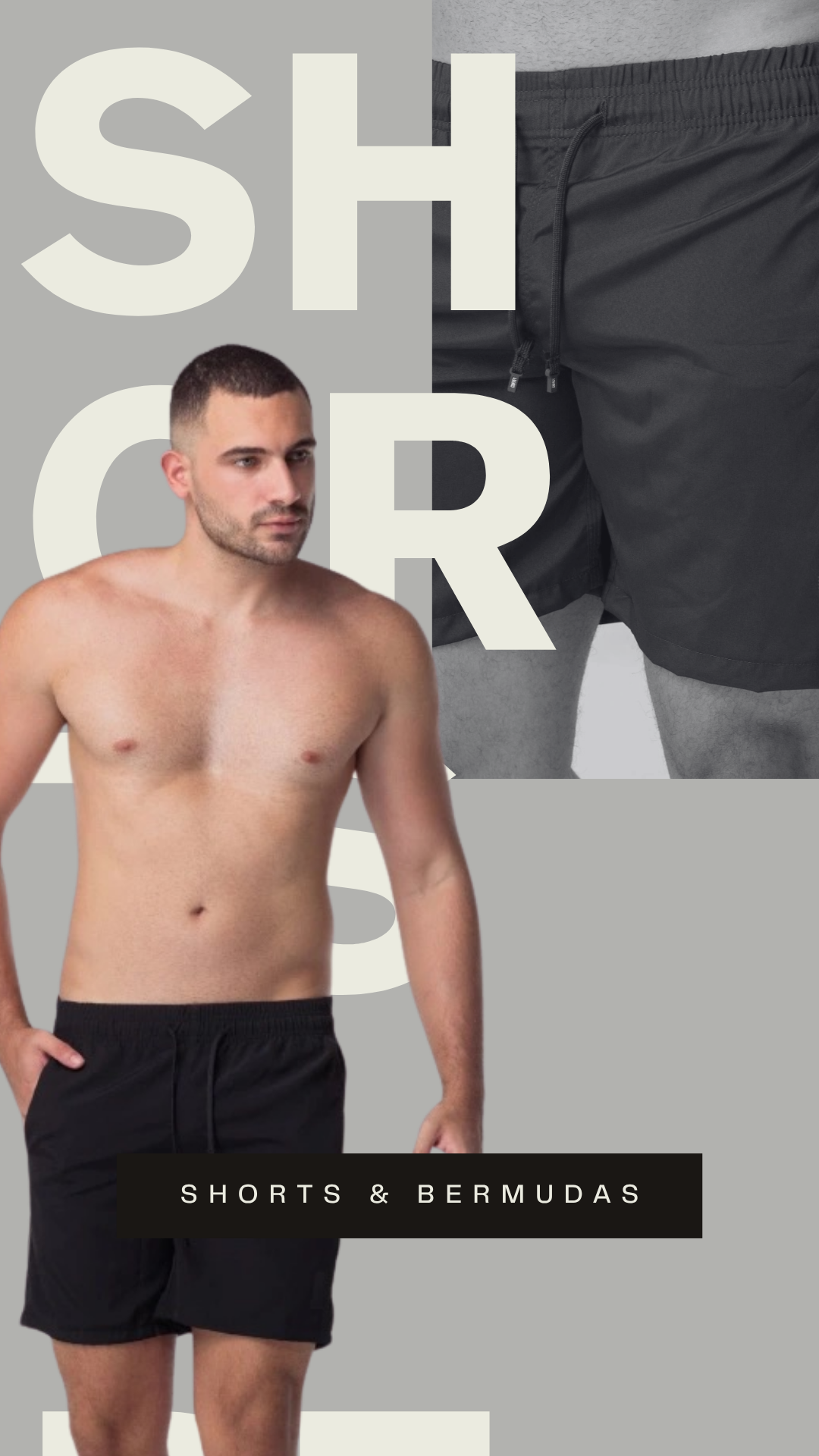 Bermudas & Shorts