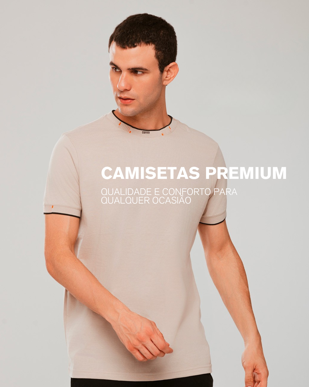 Camisetas premium