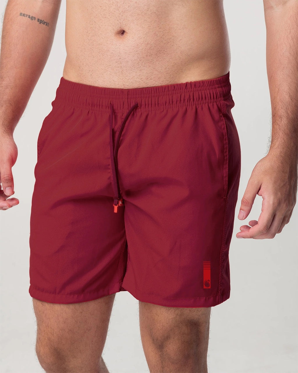 Short Mauricinho Tactel