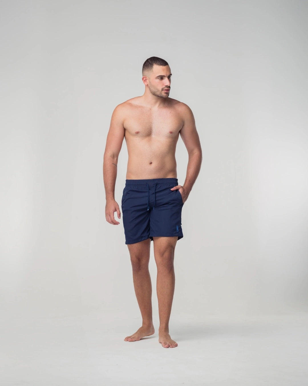 Short Mauricinho Tactel